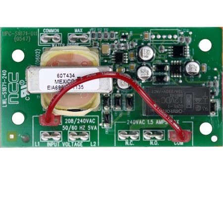 Bloomfield Liquid Level Control - 208/240V 2E-306865